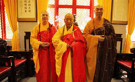 开忏、洒净仪轨