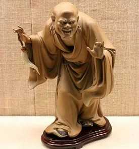 如何理解法执