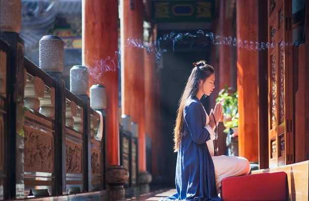 礼佛的真正目的是什么？