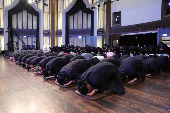 礼佛、拜佛要记住这五个要点