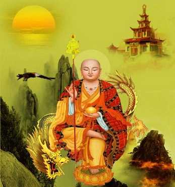 净土念佛法门的信念与要领