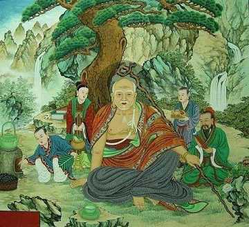 阿罗汉和辟支佛的区别