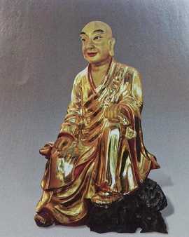 三祖商那和修尊者