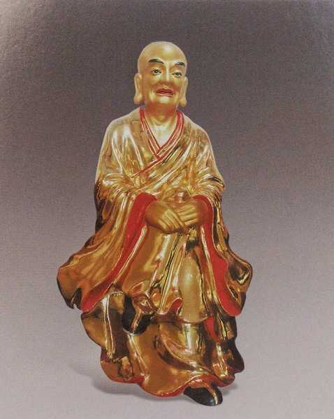 三祖商那和修尊者