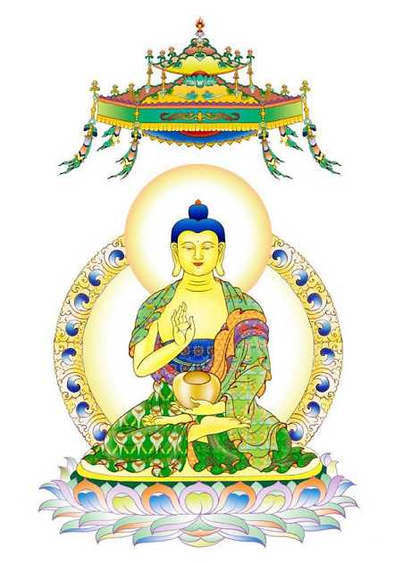 “过去七佛”都是哪七佛?