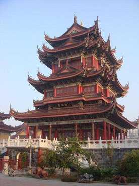 过去七佛之拘留孙佛
