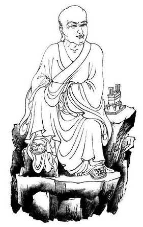 关于六祖弥遮迦尊者的记载