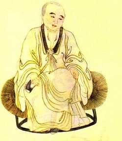佛陀难提尊者是谁