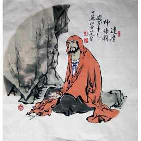 二十七祖般若多罗尊者