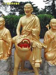 佛陀密多尊者的故事