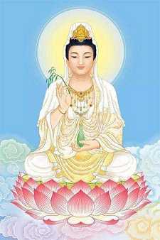 世自在王佛--国师与皇帝