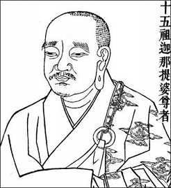 迦那提婆尊者是谁