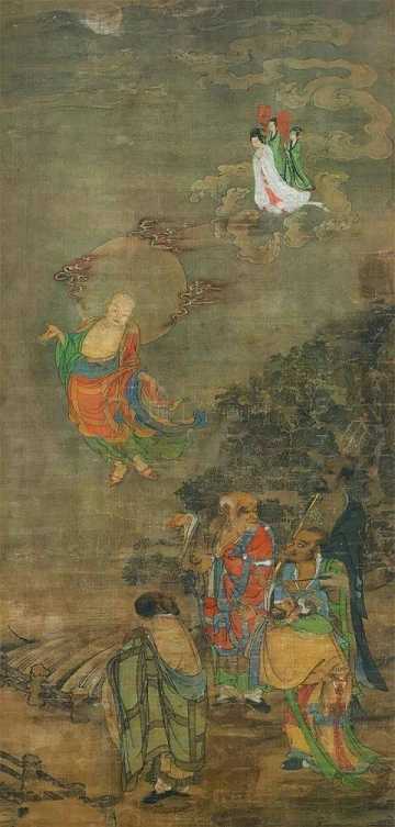迦那提婆尊者主要著作