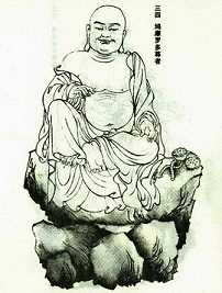 鸠摩罗多尊者的故事