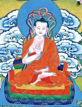 龙树菩萨不老咒有哪些感应