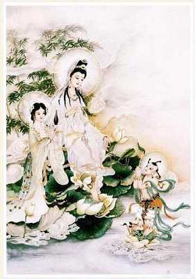 心中心法的十种行愿