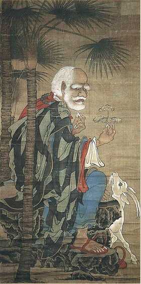 十六罗汉的名称分别是什么