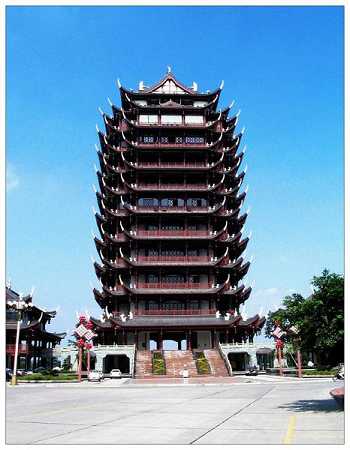 佛塔的历史发展