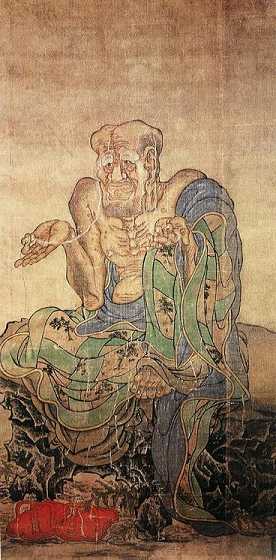 十六罗汉有没有画像