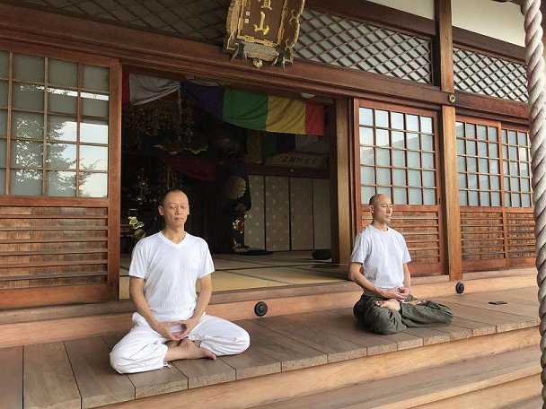 初学坐禅的最佳入门方法是什么