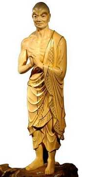 大迦叶之视察教团