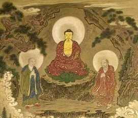 目犍连之降伏弊魔