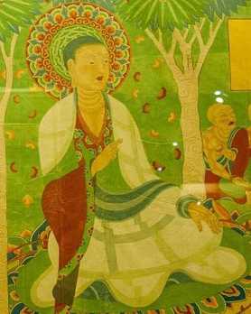 舍利弗故事