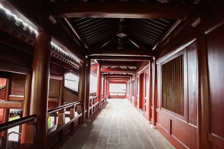 法融另辟牛头宗
