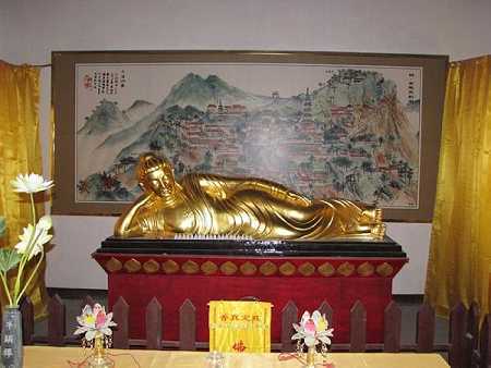 法融另辟牛头宗