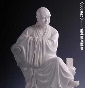 婆苏盘豆尊者简介