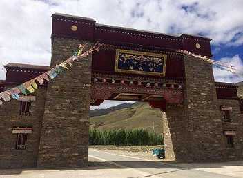 宁玛派的主要道场