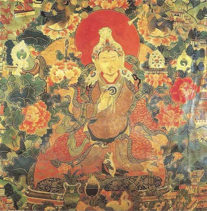上师讲法 | 噶当派断除对世间贪恋的六个方法