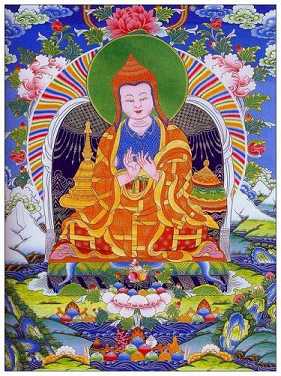 噶当派——推崇苦行的理由