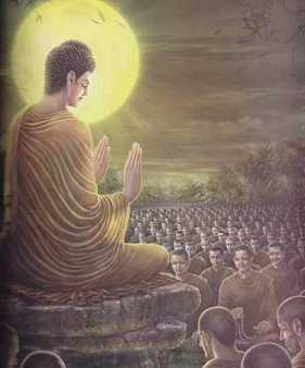 第一阿若憍陈如尊者的悟道因缘