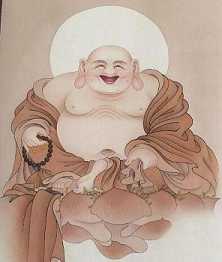 弥勒佛的故事