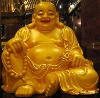 弥勒佛简介