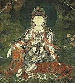二十四诸天之菩提树神