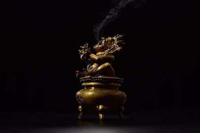 怎么理解护摩炉