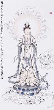 什么人不能供一叶观音