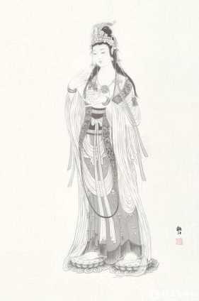 家里供一叶观音有什么好处