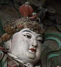 散脂大将是谁