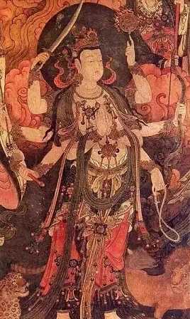 辩才天女心咒