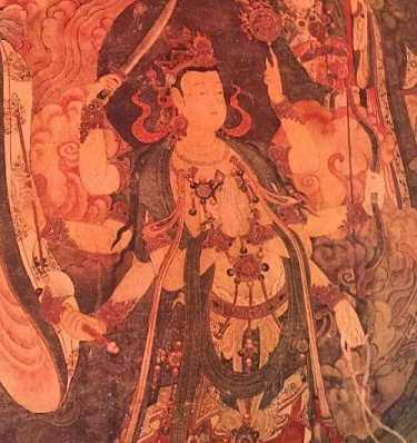 辩才天女的开示