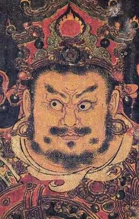 散脂大将的功德利益