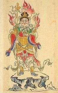 散脂大将的佛教术语
