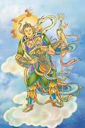 迷企罗大将