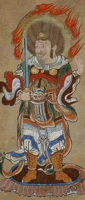 罗刹天简介