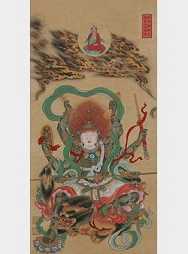 无能胜明王---禅师与小偷的故事