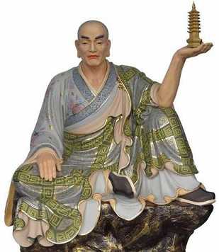 托塔罗汉：什么是塔