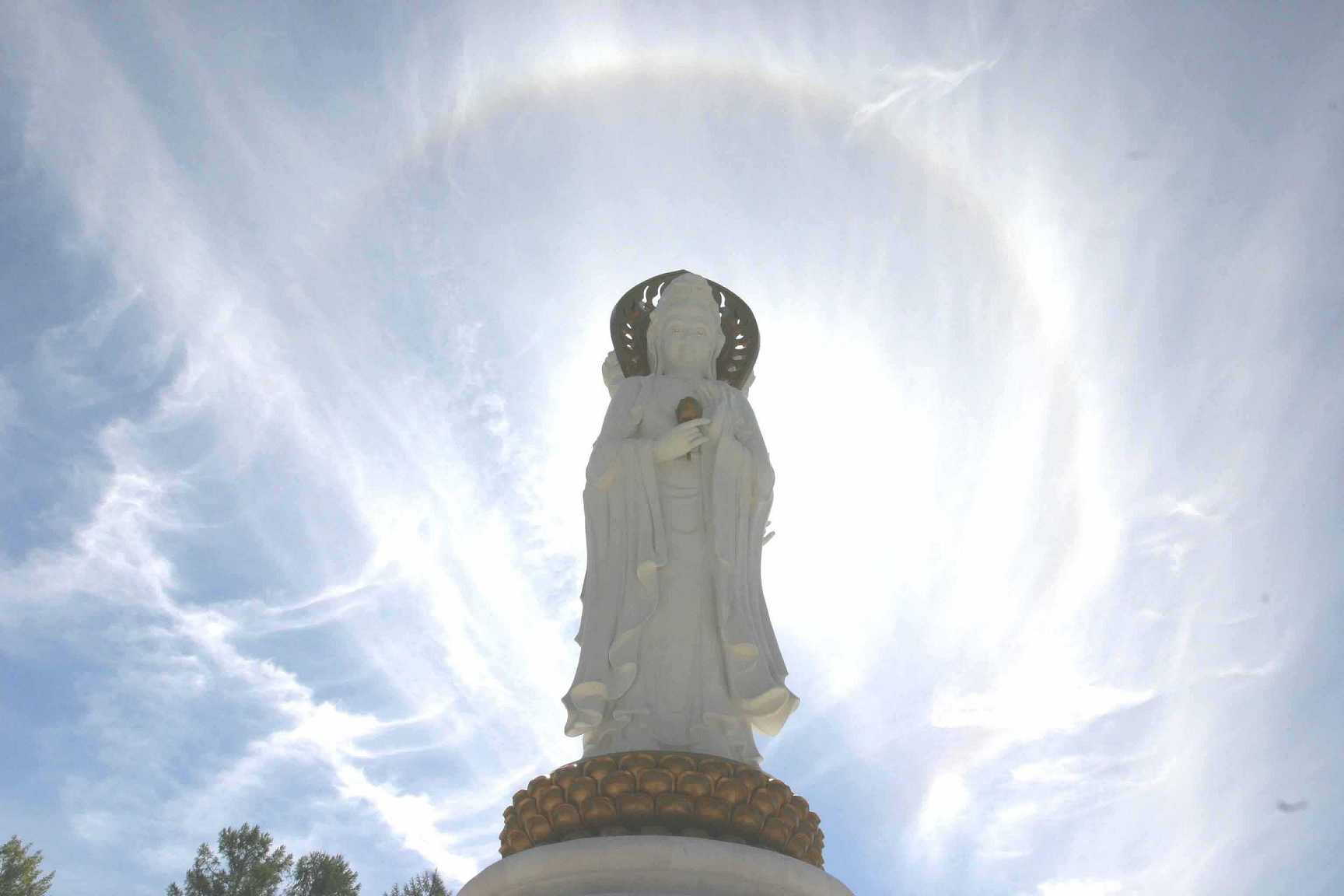 游戏观音有哪些寓意